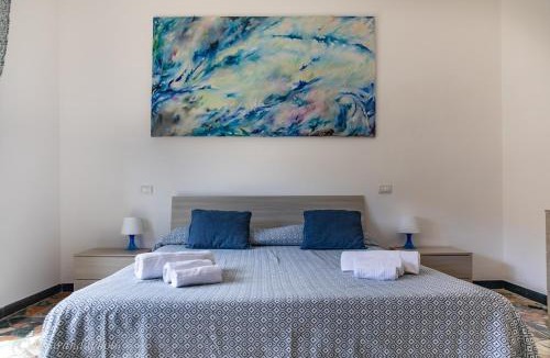 Cinque Terre Apartment | Stunning Apartment in a Villa near the beach