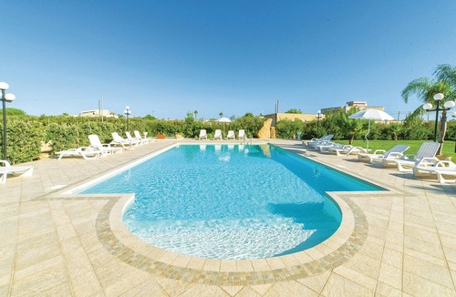 Marsala Apartment | Stunning apartment in Marsala -TP- with outdoor swimming pool