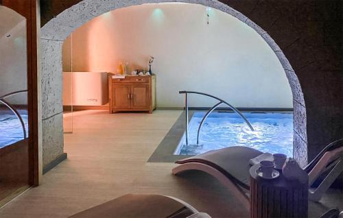 Lubriano Apartment | Stunning Apartment In Lubriano With Sauna