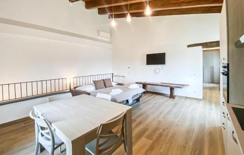 Lubriano Apartment | Stunning Apartment In Lubriano With Sauna