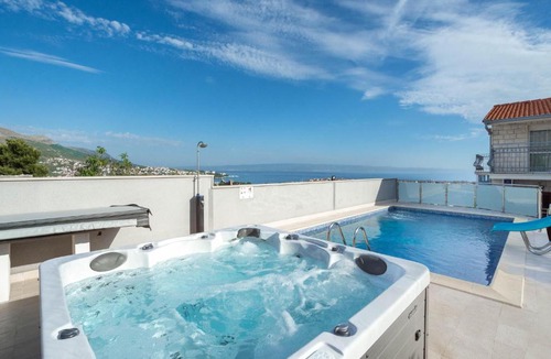 Kamen Apartment | Stunning Apartment In Split
