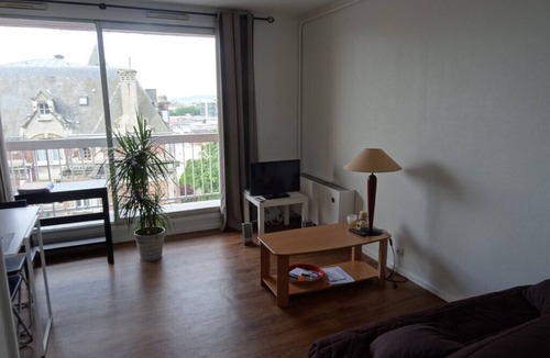 Quartier Pasteur Apartment | Stunning apartment with breathtaking views