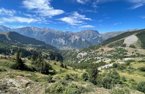 Eclose-Ouest Apartment | Stunning apartment with breathtaking view!