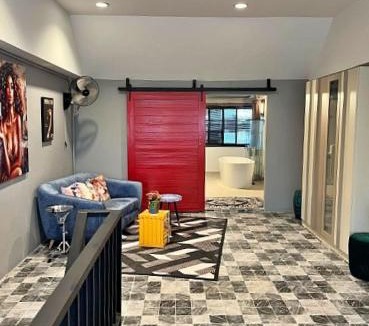 Chang Phueak House | Stunning artists triplex in the heart of Neiman & Maya
