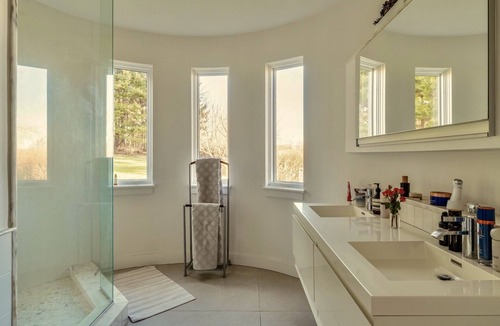 Bantam House | Stunning Barn Conversion, Litchfield Hills: 4BD/3BA, Heated Pool, Fireplace