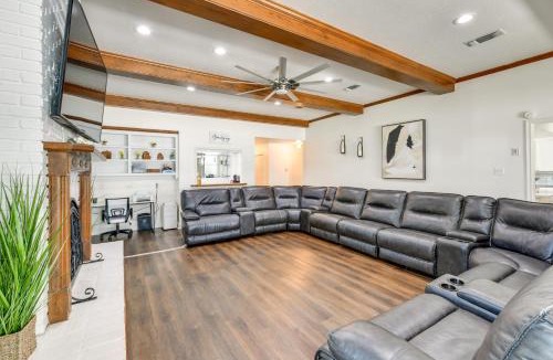 Broadmoor House | Stunning Baton Rouge Home w/Pool: Near LSU!