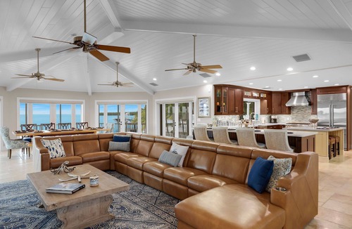 Islamorada House | Stunning Bayfront Home with Pool & Dockage in Islamorada