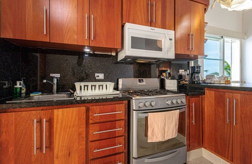 Cabarete Apartment | Stunning Beach Front Condo, King Bed, Stunning Beach and Ocean Views