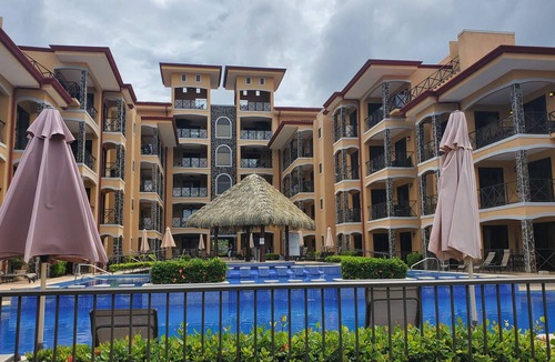 Barrio Los Villalobos Condo | Stunning Beach Front Condo, Jaco, CostaRica