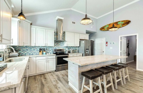 Surfside Beach House | Stunning Beachfront House in Surfside Beach