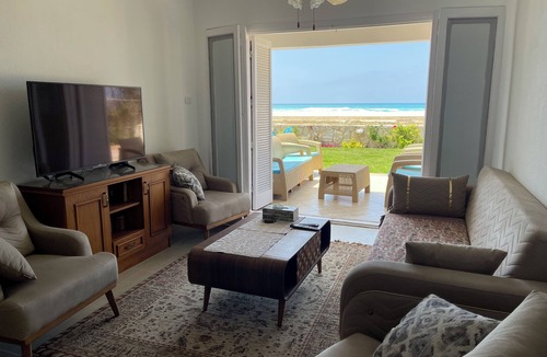 Borg el Arab Villa | Stunning Beachfront Villa on North Coast - Alexandria - Egypt