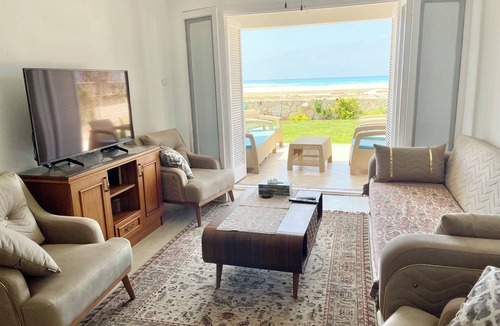 Borg el Arab Villa | Stunning Beachfront Villa on North Coast - Alexandria - Egypt