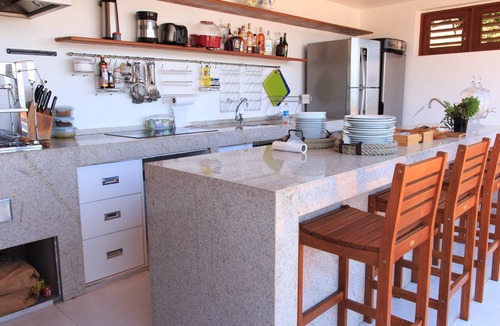 Pirangi do Sul House | Stunning Beachfront House - RGN003