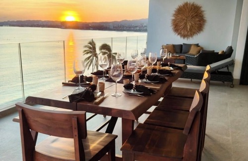 Bucerias Condo | Stunning Beachfront Luxury Condo in Bucerias