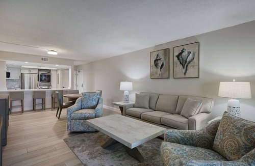Sanibel Condo | Stunning Beachfront Residence at The Sanibel Inn- Resort Amenities Included!