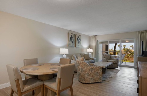 Sanibel Condo | Stunning Beachfront Residence at The Sanibel Inn- Resort Amenities Included!