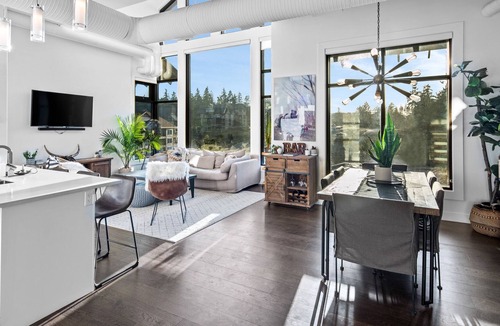 Bear Mountain Resort Apartment | Stunning Bear Mountain Penthouse