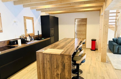 Beuil Villa | Stunning Chalet in Beuil Near SKI & VTT SLOPES