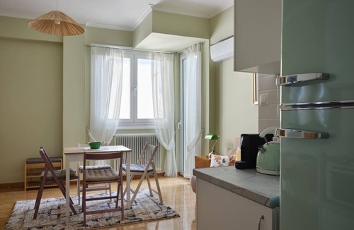 Mousio Apartment | Stunning-Classical 1bd apartment