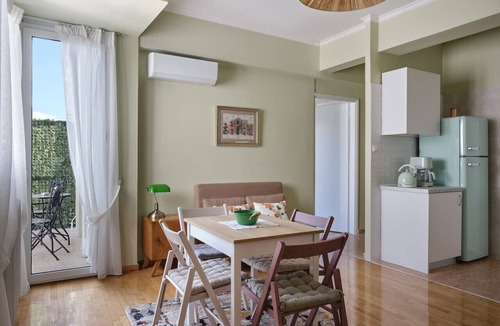 Mousio Apartment | Stunning-Classical 1bd apartment
