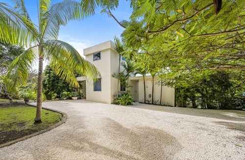 Lower Carlton Villa | Stunning contemporary villa with incredible views over the Barbados West Coast