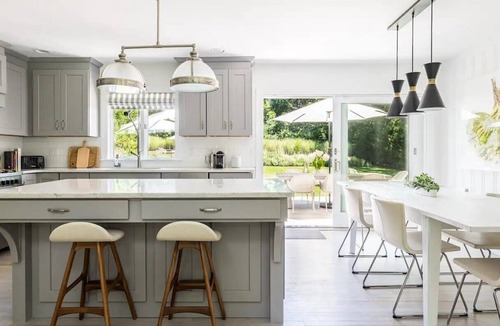 North Haven House | Stunning Contemporary Sag Harbor Estate, Minutes to Sag Harbor Village,.