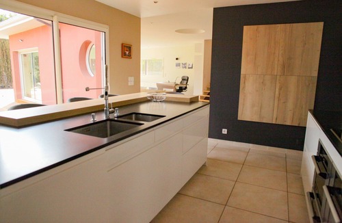 Ares Villa | Stunning contemporary 2,200 sq ft villa for 10 persons with swimming pool heated