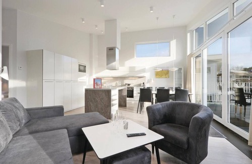 Travemuende Apartment | Stunning apartment in Travemünde Waterfront with sauna