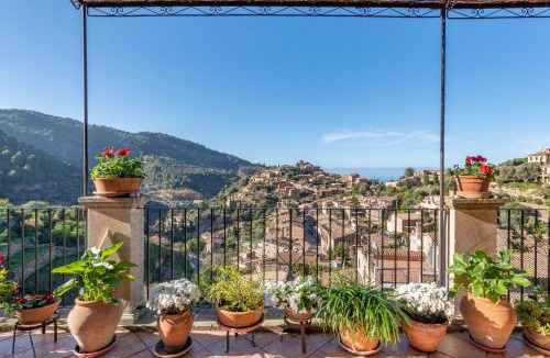 Deia Villa | Stunning Deià Views & Private Pool