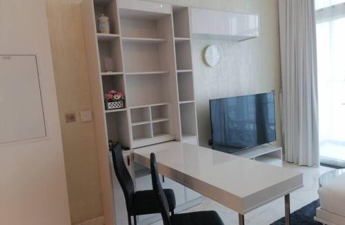 Business Bay Apartment | Stunning Deluxe Studio Apartment Business Bay - 09