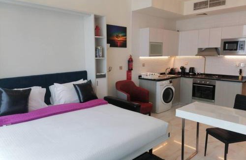 Business Bay Apartment | Stunning Deluxe Studio Apartment Business Bay - 09