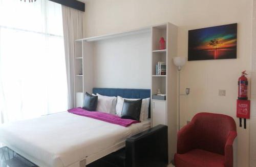 Business Bay Apartment | Stunning Deluxe Studio Apartment Business Bay - 09