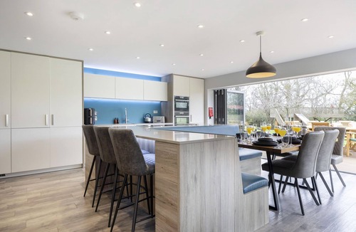 Shurdington House | Stunning Detached Countryside Home in Cheltenham