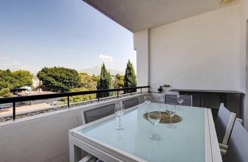 Marbella Apartment | Stunning Duplex 5 minutes from Puerto Banús
