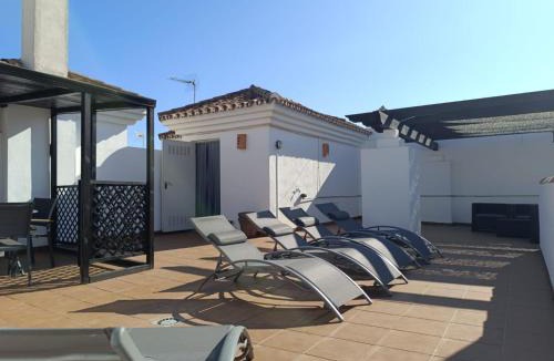 Marbella Apartment | Stunning Duplex 5 minutes from Puerto Banús