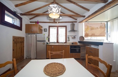 Central District Villa | Stunning duplex in Granada, Albaicín view - 4 guests