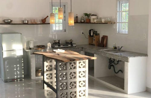 Ho Tram House | Stunning Eco-Friendly Retreat in Nature (Pet-Friendly!)