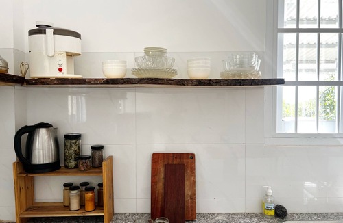 Ho Tram House | Stunning Eco-Friendly Retreat in Nature (Pet-Friendly!)
