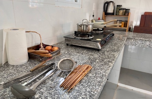 Ho Tram House | Stunning Eco-Friendly Retreat in Nature (Pet-Friendly!)