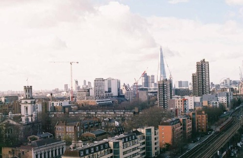 Shadwell Apartment | Stunning East London 2 Bed Apartment With Views
