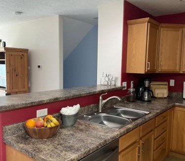 Waterloo Villa | Stunning Executive Townhome in Private HOA