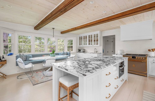 Falmouth House | Stunning Falmouth estate with heated pool and gardens RPMS177