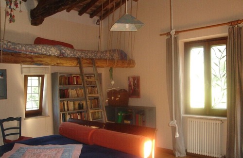 Orte House | Stunning farm house plenty of peace, green spaces and with swimmingpool