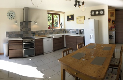 Perriers-en-Beauficel House | Stunning Luxury Stone Farmhouse In Normandy