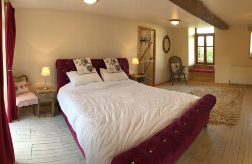 Perriers-en-Beauficel House | Stunning Luxury Stone Farmhouse In Normandy