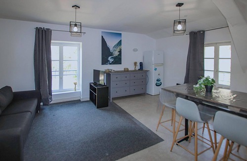 Saint-Germain-Laprade Apartment | Stunning apartment in Saint-Germain-La-Prade