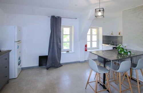 Saint-Germain-Laprade Apartment | Stunning apartment in Saint-Germain-La-Prade