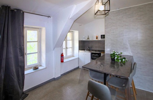 Saint-Germain-Laprade Apartment | Stunning apartment in Saint-Germain-La-Prade