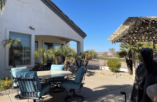 Seville House | Stunning Golf Course Home in Seville Golf and Country Club Gilbert Arizona