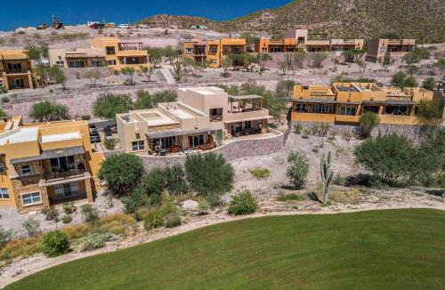 La Paz Villa | Stunning Golf Front Villa with Jacuzzi & Sunset Views in Puerta Cortés | Beach Club – 26C